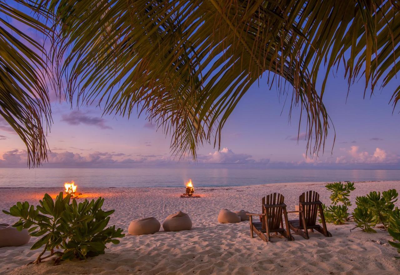 מלון Denis Island Denis Private Island Seychelles מראה חיצוני תמונה